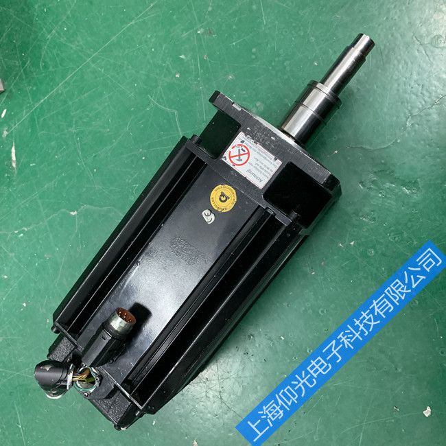鮑米勒伺服電機轉子不平衡芯片級維修不限型號