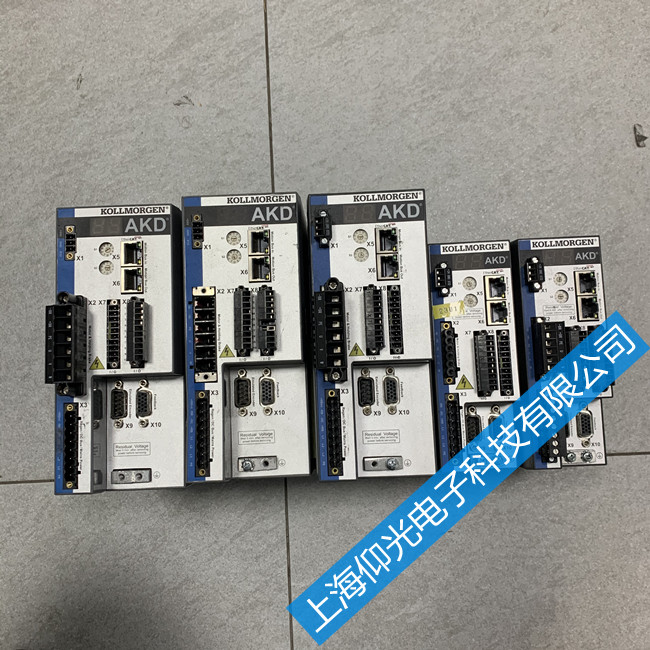 進(jìn)口科爾摩根伺服驅(qū)動器維修電話/s600報警顯示F08維修