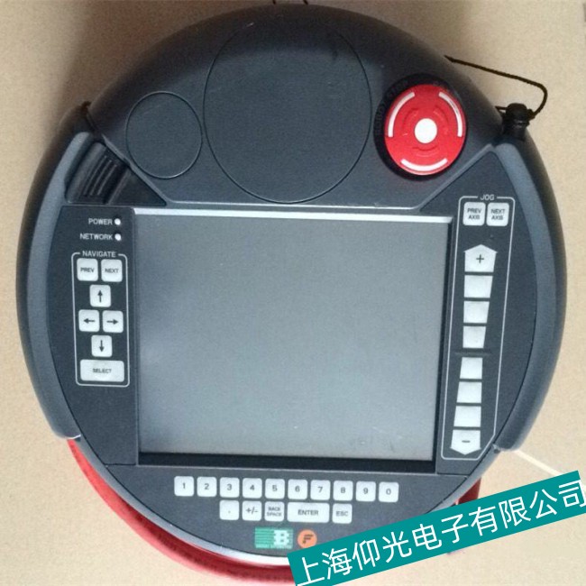 ABB機(jī)器人死機(jī)故障分析