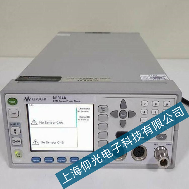 �ǵ�N1914A����Ӌ�y������(zh��n)��ԭ��������S�޷���