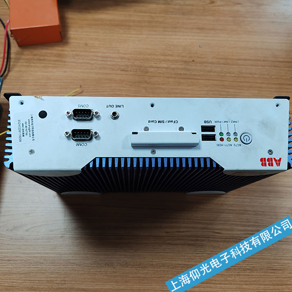常熟ABB工控機報錯維修 CNC系統(tǒng)維修不看后悔-立等可取