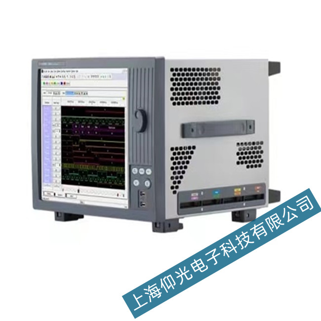 安捷倫/是德16863A便攜式邏輯分析儀按鍵無反應(yīng)維修思路