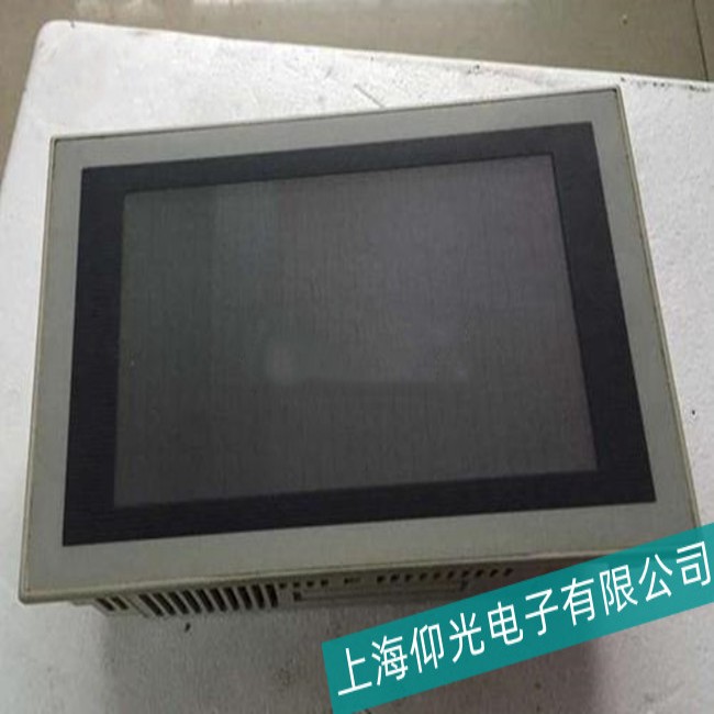 舟山三菱觸摸屏GT2712-STBA出現黑屏無顯示故障維修干貨分享