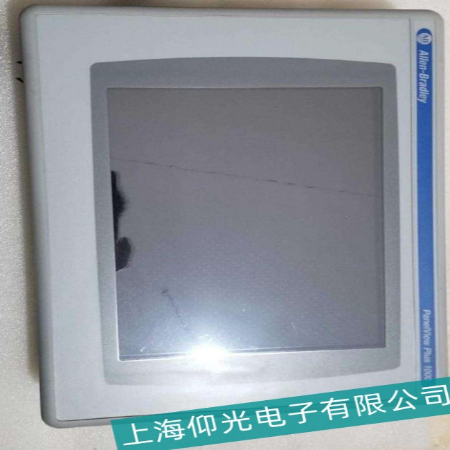 泉州AB羅克韋爾觸摸屏2711P-B6M1A出現(xiàn)黑屏無反應故障維修熱薦