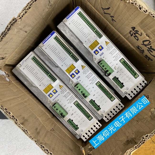 安徽羌湖科爾摩根伺服驅(qū)動器610系列電源故障檢測和維修