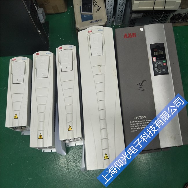湖南ABB變頻器主板故障排查分析及維修-有故障找仰光免費檢修