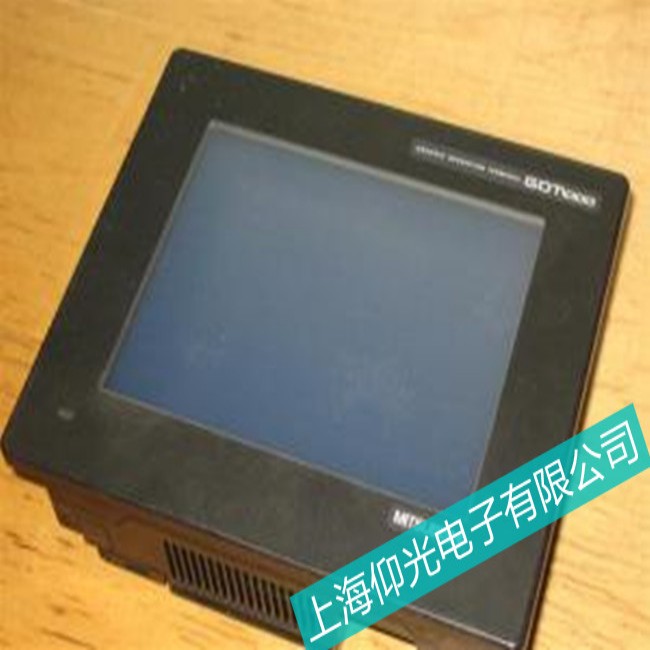 無(wú)錫三菱觸摸屏GT1155出現(xiàn)亂碼按鍵失靈故障排查與維修
