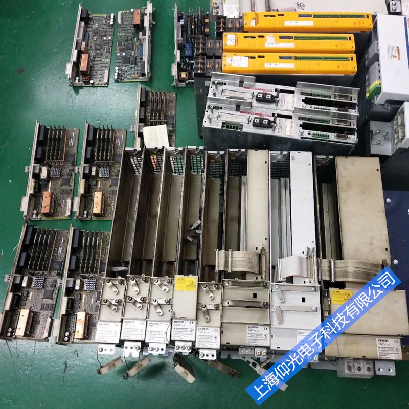 上海西門子SIEMENS變頻器如何進行維修,當出現(xiàn)故障時的解決辦法