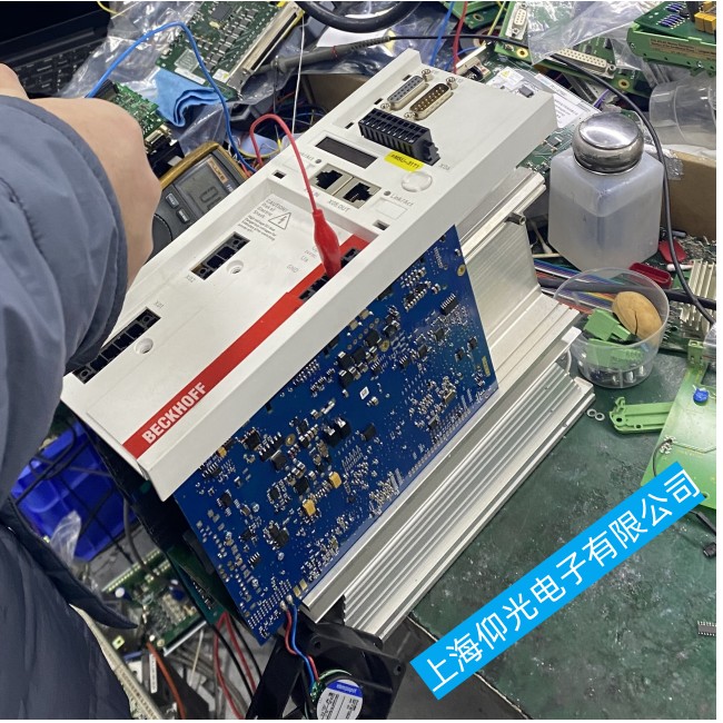 長沙倍福伺服驅(qū)動器顯示報警FCD5故障維修指南-免費(fèi)檢測