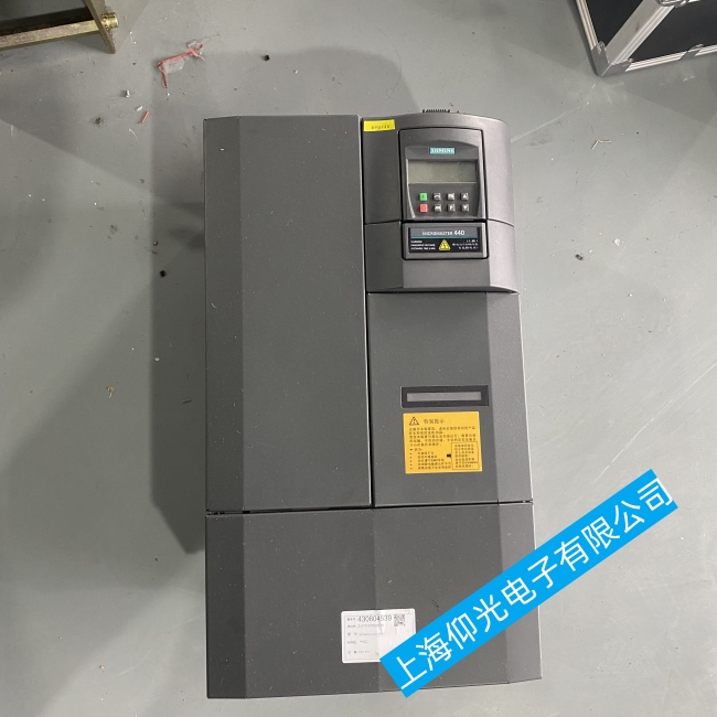福州一金屬加工企業(yè)用75kW施耐德變頻器和西門(mén)子430變頻器維修案例-上海仰光