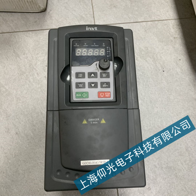 黑龍江英威騰低壓變頻器逆變單元故障檢修辦法-免費檢修