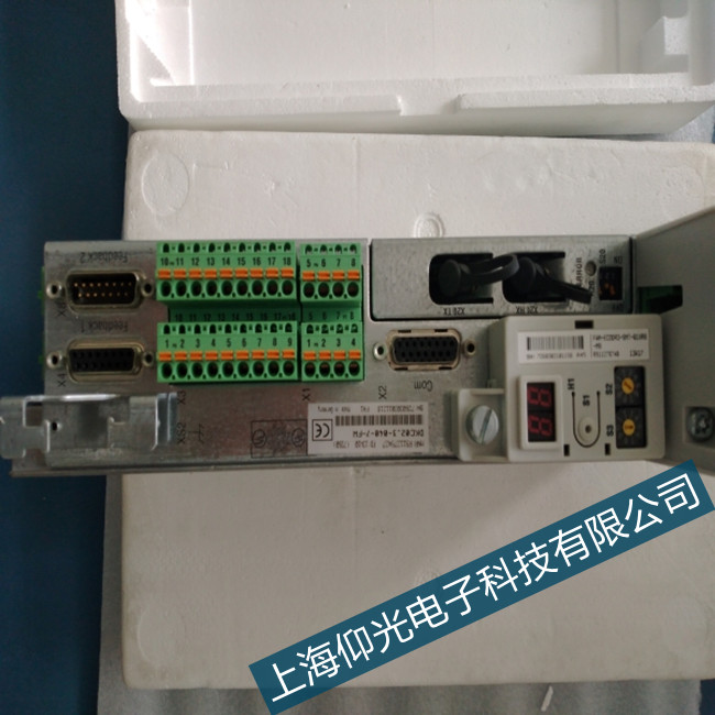 力士樂HCS03.1E驅(qū)動(dòng)器f2051/f2054多種故障代碼解析
