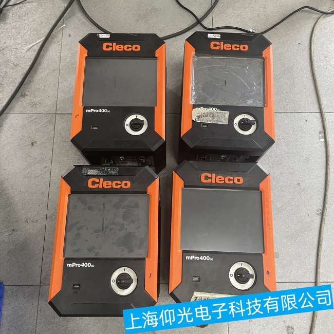 CLECO克萊科擰緊工具控制器報(bào)過載故障維修