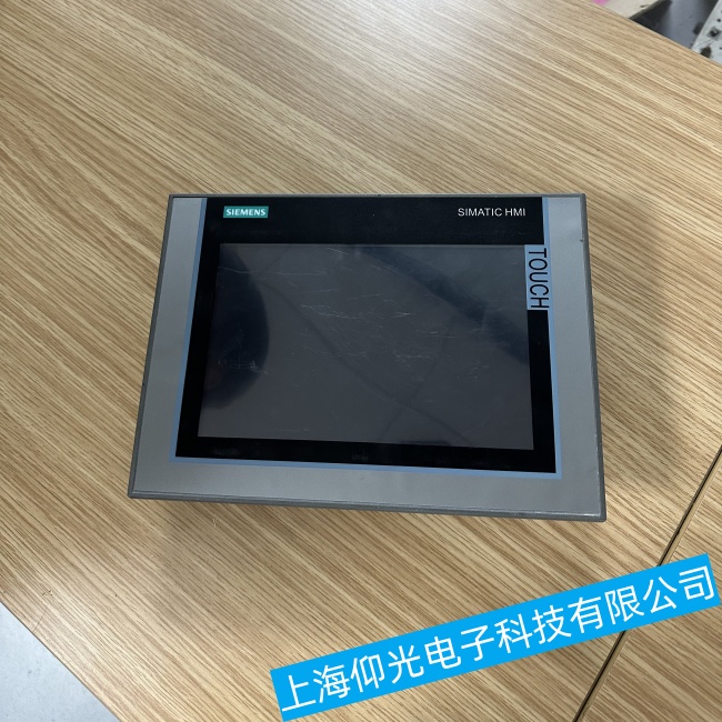 肇慶市西門(mén)子觸摸屏6AV2124-1JC01-0AX0在通電幾分鐘后屏幕變成藍(lán)屏故障維修