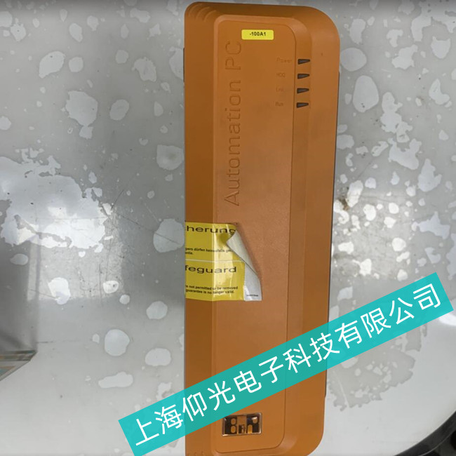 物流公司BR貝加萊工控機(jī)5PC720.1505-02上電無(wú)反應(yīng)故障原因有那些