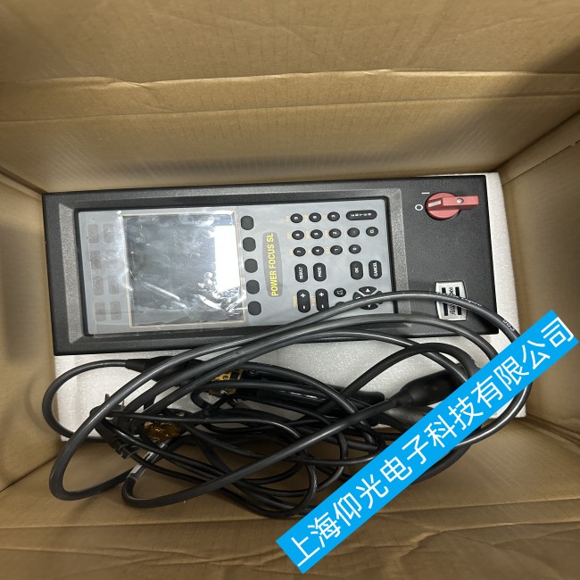 Atlas阿特拉斯擰緊控制器PF 4000-C有顯示但屏幕上沒(méi)有內(nèi)容故障維修