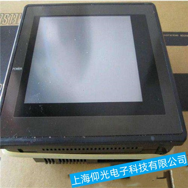 河南發(fā)那科A02B-0166-B501觸摸屏出現(xiàn)卡住不動故障維修當天修好