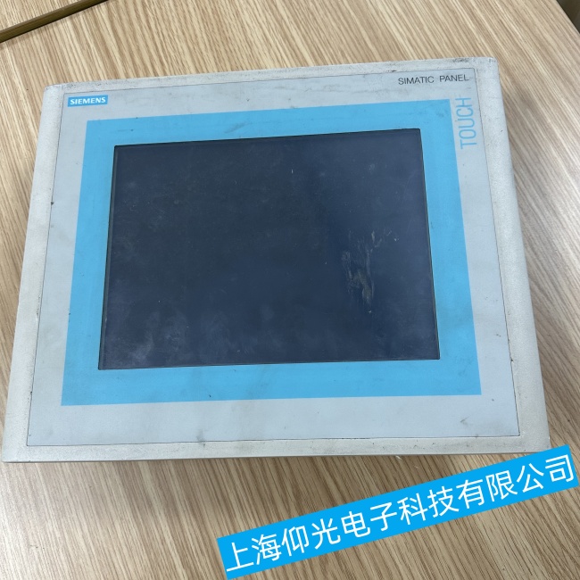 遼寧西門(mén)子觸摸屏6AV2124-2DC01-0AX0無(wú)法進(jìn)入用戶(hù)界面故障維修哪家好