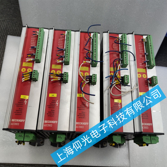 BECKHOFF����AX510�ŷ��(q��)��(d��ng)��D194��Ҋ��������