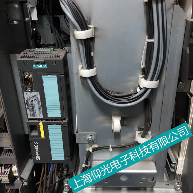 西門(mén)子185kw變頻器維修過(guò)壓報(bào)警專修快修維修