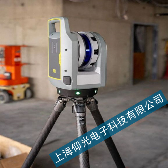 Trimble 天寶X9 三維激光掃描儀開機(jī)有異響故障檢測(cè)維修