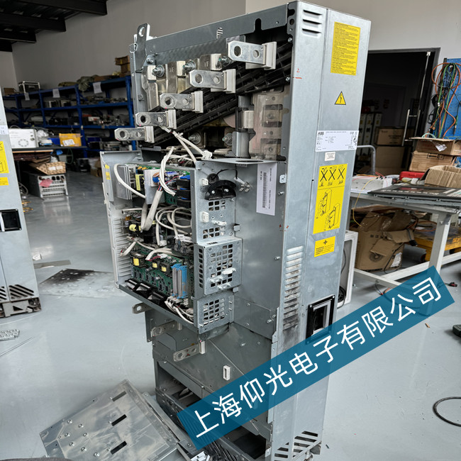 麗江ABB ACS880系列變頻器維修報A2B1故障售后維修技術(shù)支持