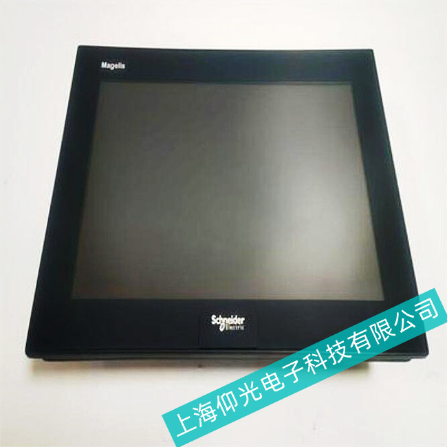達州專業(yè)施耐德工控機Modicon M340上電后無任何顯示故障維修配件齊全