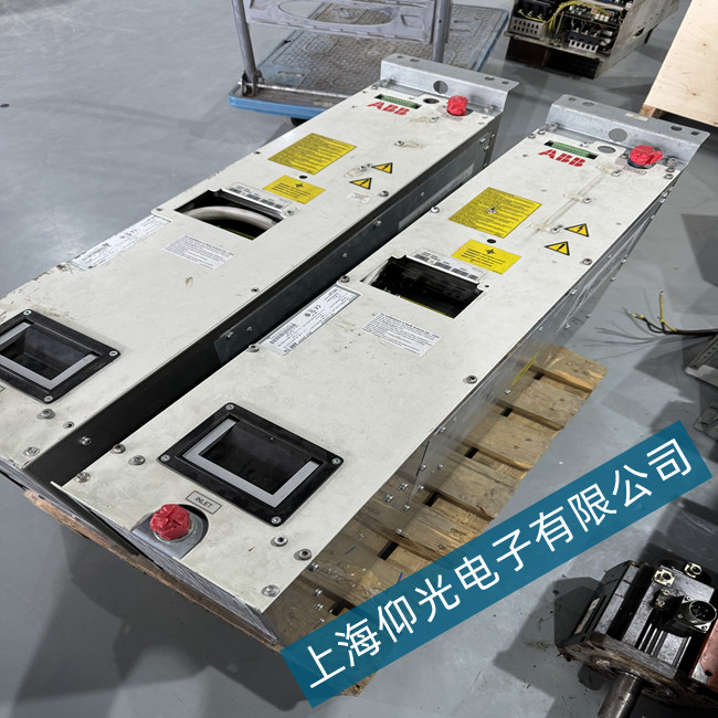 德州ABB ACS800型號變頻器報(bào)4210IGBT溫度過高故障維修解決方案去哪里維修