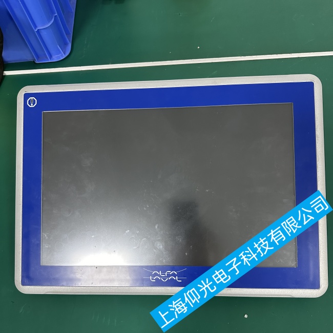 東莞北爾觸摸屏X2 marine15-B2無(wú)法進(jìn)入到正常的使用界面故障維修工程師
