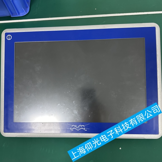 江陰北爾觸摸屏X2 marine15-B2有顯示但無(wú)輸出故障維修在線咨詢
