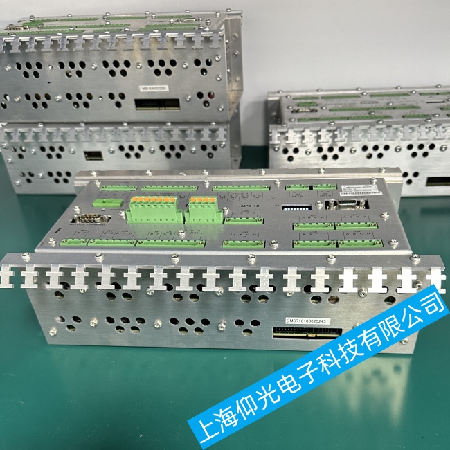 深圳船舶MAN曼多路控制器MPC-10指示燈不正常亮起故障維修免費檢測