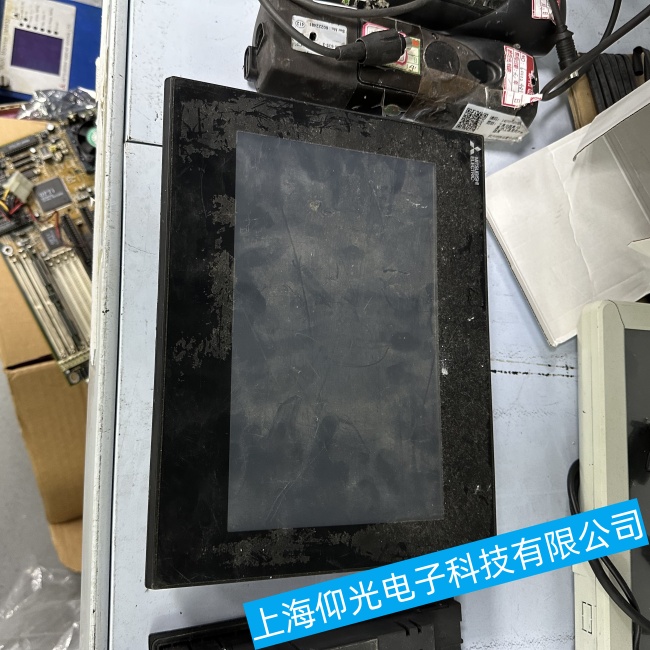 惠州三菱觸摸屏A970GOT-SBA畫面無法轉(zhuǎn)換故障維修售后點