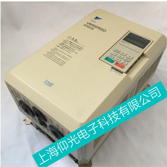 成都安川變頻器CIMR-F7A2045出現(xiàn)零伺服故障維修服務中心