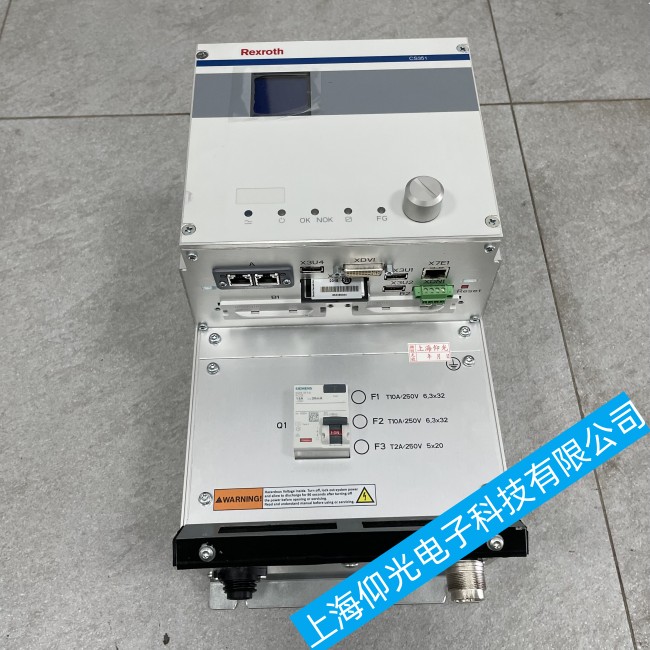 力士樂擰緊控制器CC-CS351E-D運行緩慢或不穩(wěn)定故障維修廠家電話