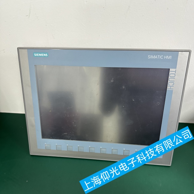 洛陽(yáng)西門(mén)子觸摸屏TP1900通電幾分鐘后屏幕變成藍(lán)屏故障維修聯(lián)系方式