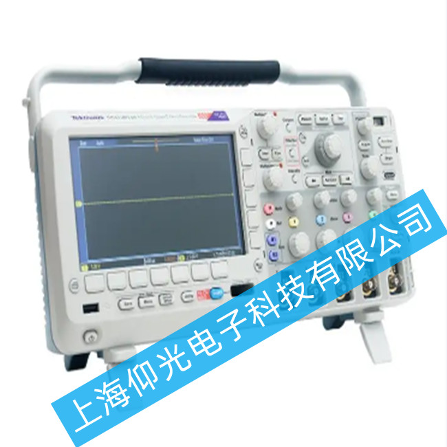 泰克6合1多功能示波器MDO3022至MDO3054系列開(kāi)機(jī)故障