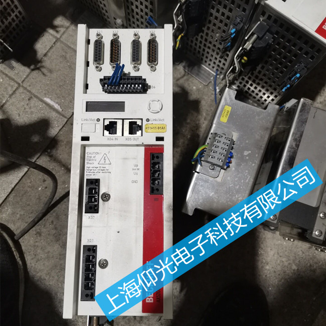 倍福直流電機(jī)伺服器維修-AX5000系列驅(qū)動(dòng)器報(bào)警F581故障維修