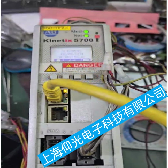 AB伺服電機(jī)MPL-8560F還有一些其他常見(jiàn)的故障
