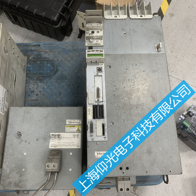 金華力士樂數(shù)控HCS伺服驅(qū)動器開機(jī)報(bào)警F2053維修