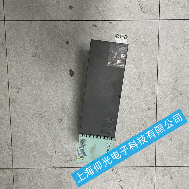 西門子伺服驅(qū)動器開機(jī)報警F01251維修方法-免費(fèi)檢測