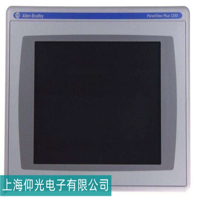 上海AB觸摸屏2711P-T10C21D8S進不了系統(tǒng)故障維修哪家技術好
