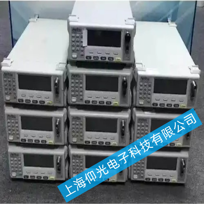 Anritsu MT8000A綜合通信測(cè)試儀器出現(xiàn)不能正常開(kāi)機(jī)故障