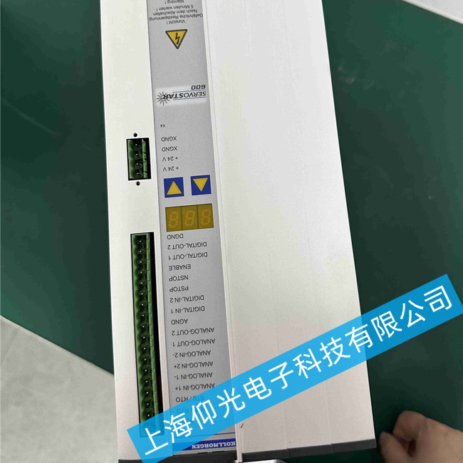 科爾摩根驅(qū)動(dòng)器維修PRD-B040SAIZ-A3報(bào)警顯示F02故障維修
