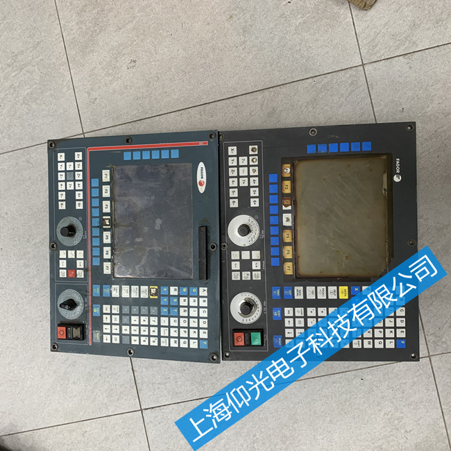 FAGOR法格/發(fā)格系統(tǒng)CNC8070開(kāi)機(jī)顯示報(bào)警0053維修-免費(fèi)檢測(cè)