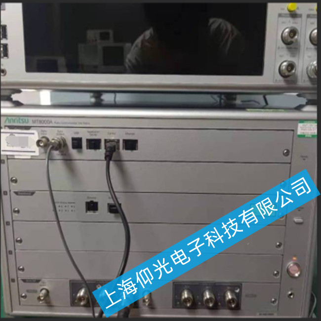 AnritsuMT8000A綜合通信測試儀器出現(xiàn)死機故障的維修方法