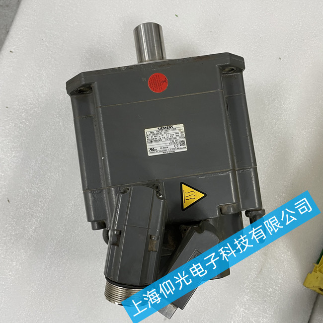 西門子伺服電機(jī)維修1FK7103-3BC71-1RG1報(bào)警顯示A05052維修