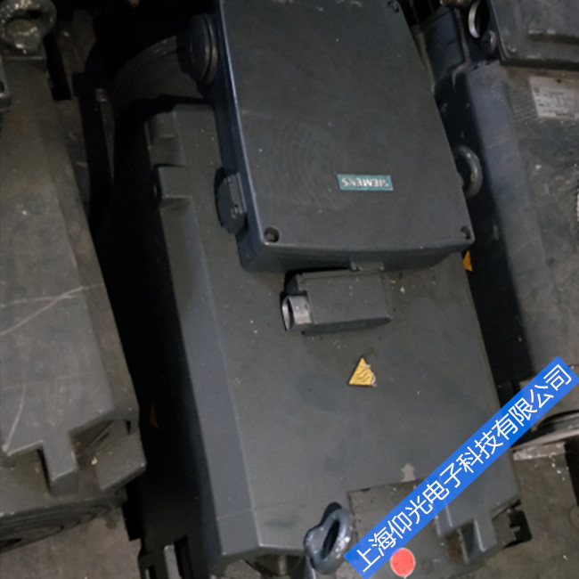 西門子伺服電機(jī)維修1FK7033-4CK71-1RG0報(bào)警顯示A07015維修