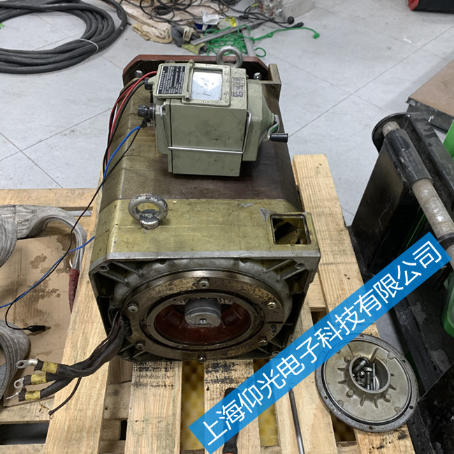 西門子伺服電機維修1FK7060-2AF71-1CB1報警代碼顯示A07012維修