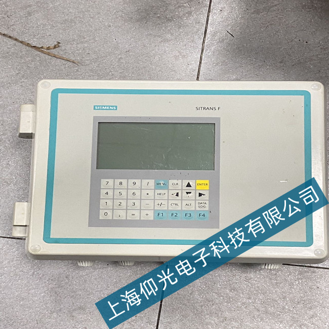 西門子超聲波流量計(jì)無顯示故障維修指南